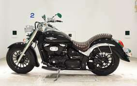 SUZUKI INTRUDER 400 Classic 2013 VK56A