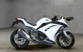 KAWASAKI NINJA 250 EX250L