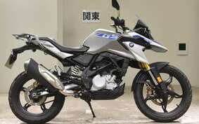 BMW G310GS 2017