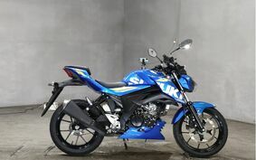 SUZUKI GSX-S125 DL32B