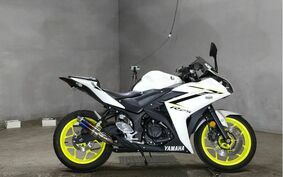 YAMAHA YZF-R25 RG43J