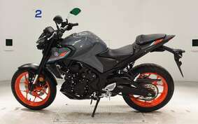 YAMAHA MT-25 A RG43J