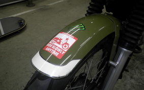 HONDA CROSS CUB 110 JA45