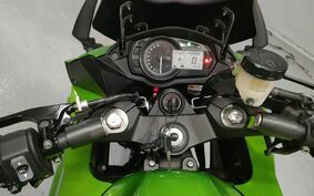 KAWASAKI NINJA 1000 2014 ZXT00L