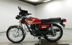 HONDA CG125 PCJK