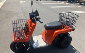 HONDA GYRO TD01