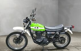 KAWASAKI 250TR BJ250F