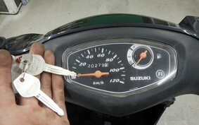 SUZUKI ADDRESS V125 CF46A