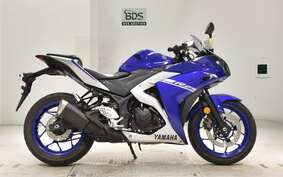 YAMAHA YZF-R25 A RG10J