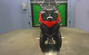 GILERA FUOCO 500IE 2010 M611