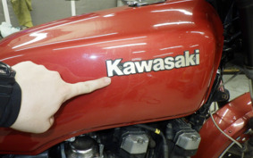 KAWASAKI Z550 F 2024 ZR550A