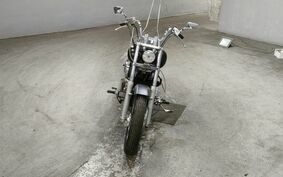 HONDA SHADOW 400 SLASHER 2002 NC40