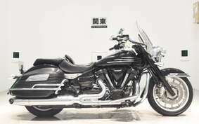 YAMAHA XV1900 MIDNIGHT STAR 2012 VP23