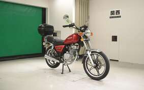 SUZUKI GN125 H PCJG9