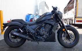 HONDA REBEL 250 S MC49