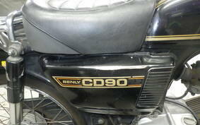 HONDA CD90 BENLY HA03