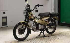 HONDA CT125 HUNTER CUB JA55