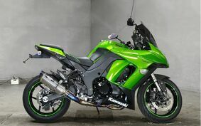 KAWASAKI NINJA 1000 2014 ZXT00L