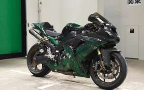 KAWASAKI ZX 10 NINJA R 2007 ZXT00D