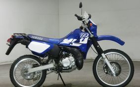 YAMAHA DT125 3FW