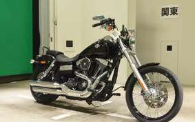 HARLEY FXDWG 1580 2012 GP4