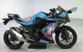 KAWASAKI NINJA 250 2014 EX250L