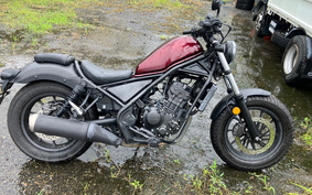 HONDA REBEL 250 ABS MC49