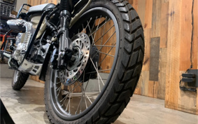 HONDA CT125 HUNTER  CUB  JA55