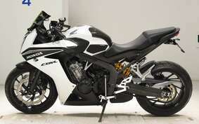 HONDA CBR650F 2014 RC83