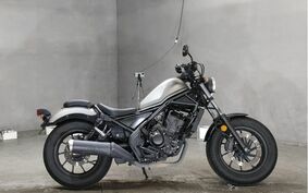 HONDA REBEL 250 MC49