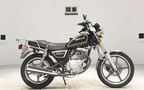 SUZUKI GN125 F Gen.2 PCJ2N