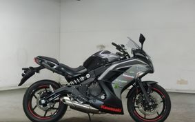 KAWASAKI NINJA 400 2013 EX400E