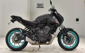 YAMAHA MT-07 2023 RM33J