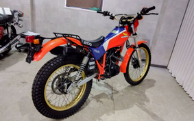 HONDA TLR200 MD09