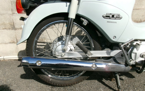 HONDA SUPER CUB110 JA07