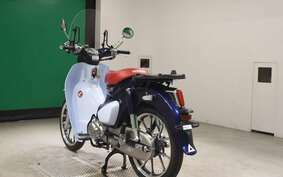 HONDA C125 SUPER CUB JA58