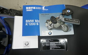 BMW K1200S 2008