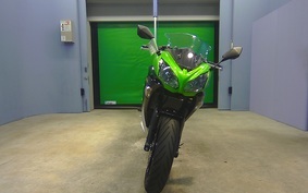 KAWASAKI NINJA 400 2013 EX400E