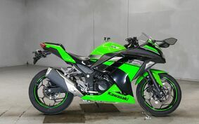 KAWASAKI NINJA 250 EX250L