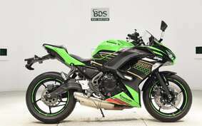 KAWASAKI NINJA 650 A 2021 ER650H