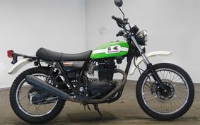 KAWASAKI 250TR 2002 BJ250F