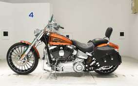 HARLEY FXSBSE 1800CVO 2014