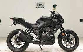 YAMAHA MT-25 A RG74J