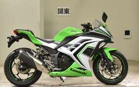 KAWASAKI NINJA 250 EX250L