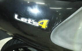 SUZUKI LET's 4 CA45A