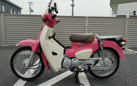HONDA SUPER CUB110 JA44