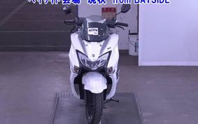 SUZUKI バーグマン125 ストリートEX EA11D