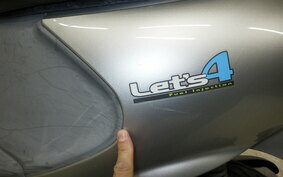 SUZUKI LET's 4 CA45A