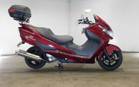 SUZUKI SKYWAVE 400 SS 2007 CK43A