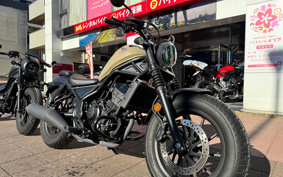 HONDA  REBEL 250 ABS MC49